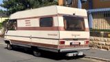 Fiat Hymermobil 534 auf Fiat Ducato Typ 280,  mit H-G - Hymermobil Wohnwagen gebraucht