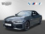 BMW 420 i Cabrio M Sport/Sportpaket/Memory Sitze/360 - BMW 420 in Rostock