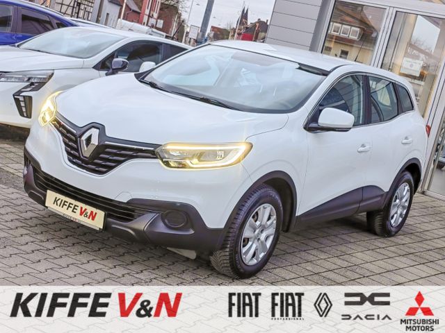 Renault Kadjar 1.2 TCe 130 AHK Start-Stop-Automatik