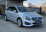 Mercedes-Benz B 220/Allrad/Automatik/Scheckheft/Sitzhzg/Led - Mercedes-Benz B 220 aus 2017