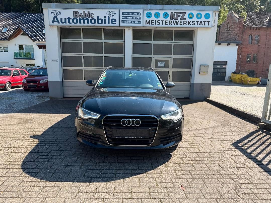 Audi Audi A6 Avant 3.0 TDI quattro