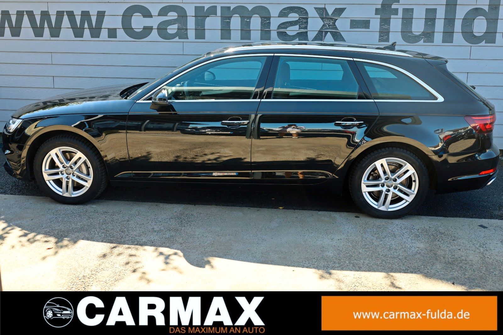 Fahrzeugabbildung Audi A4 Avant 40TDI quattro design Leder,Navi,HUD,ACC