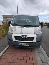 Peugeot Boxer - gebrauchte Peugeot Boxer aus dem Jahr 2009