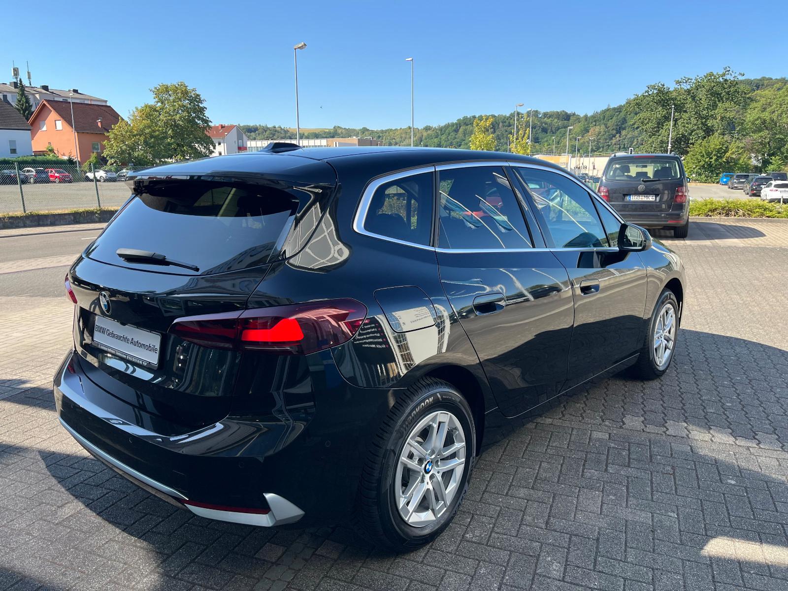 BMW Active 218iA Active Tourer Luxury Sportsitz/LED/RFK, миниатюра 5