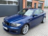BMW 1er 123d Coupe M Paket *XENON*NAVI*LEDER*S-DACH - gebrauchte BMW 1er Reihe aus dem Jahr 2007