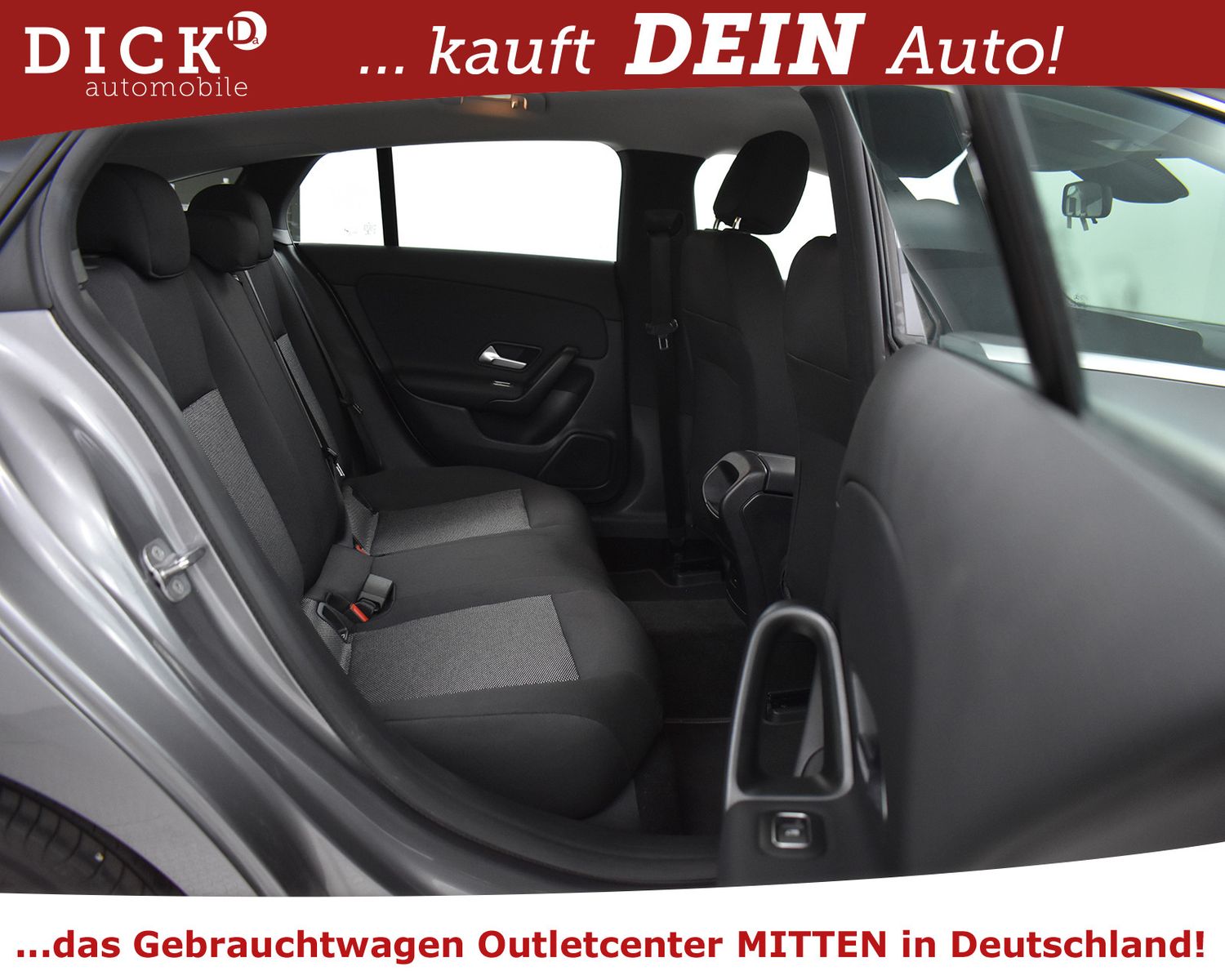MERCEDES-BENZ CLA 200d SB 8G >NAVI+SHZ+VIRTU+PARK+TEMP+MFL+17" - Image 19