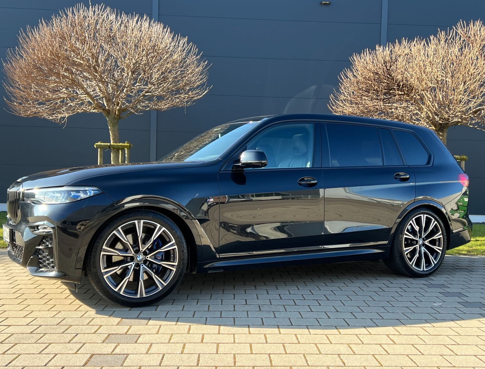 BMW X7 M50d |AHK|SKYLOUNGE|7SITZ|LUFT|STDHZ|ACC|CAM|