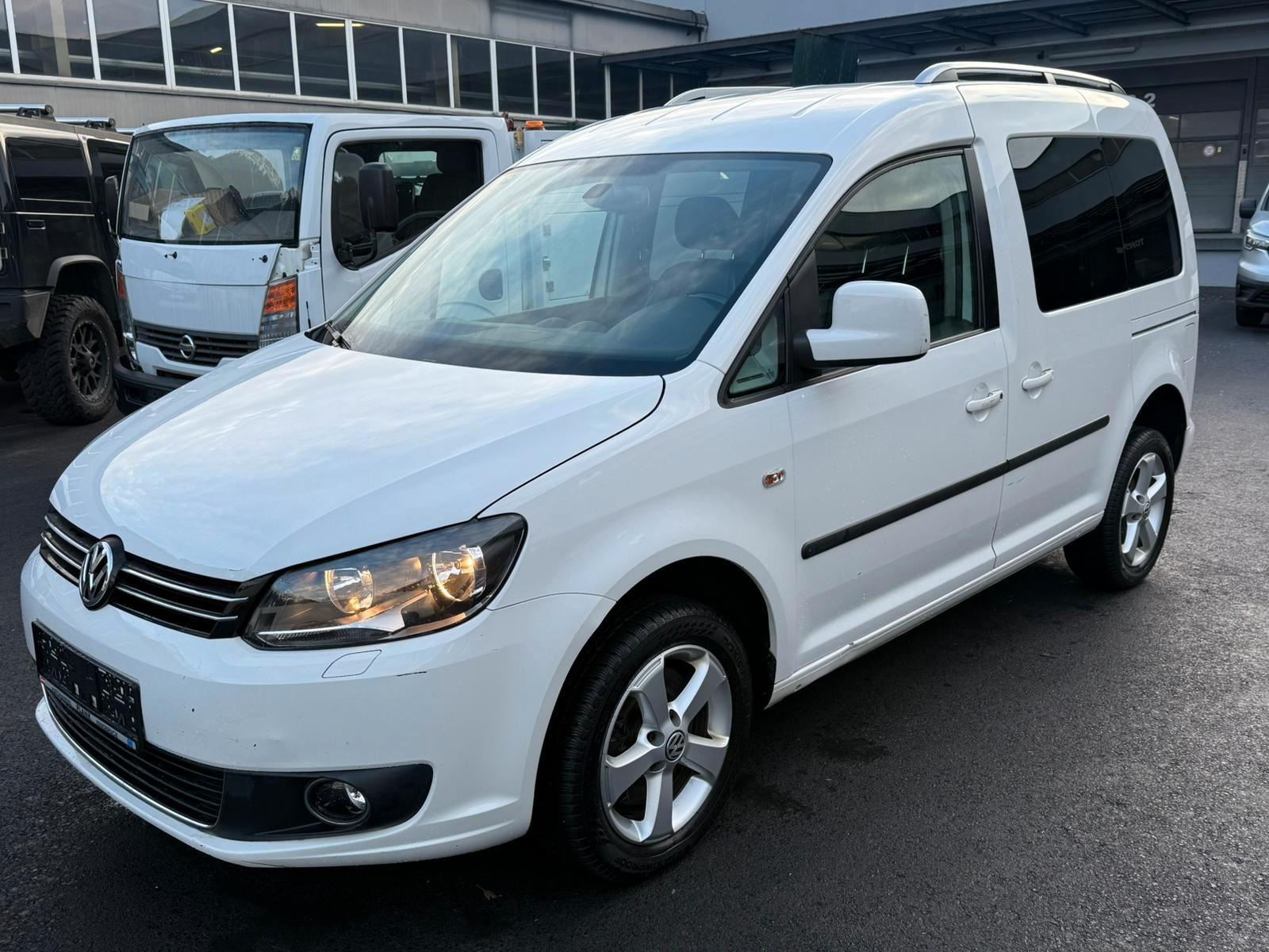 Volkswagen Caddy Kasten/Kombi Highline