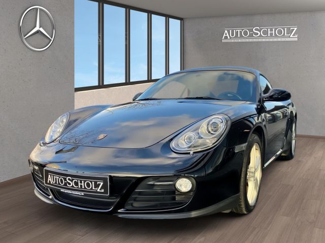 Porsche Cayman BI-XENON+SOUND-PACKAGE PLUS+PCM+PARKASYST