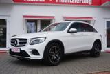 Mercedes-Benz GLC 220 d AMG Line 4Matic LED Navi Leder Kamera - Mercedes-Benz Gebrauchtwagen in Halle