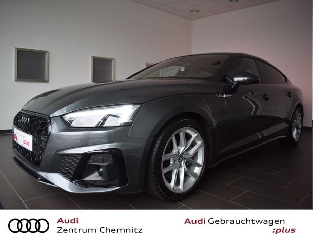 Audi A5 Sportback 40 TFSI S tr. S LINE+MATRX+PANO+STH