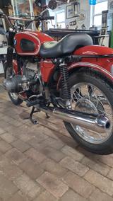 BMW R75/ 5 - MOTORRAD AUS DEM JAHR 1970