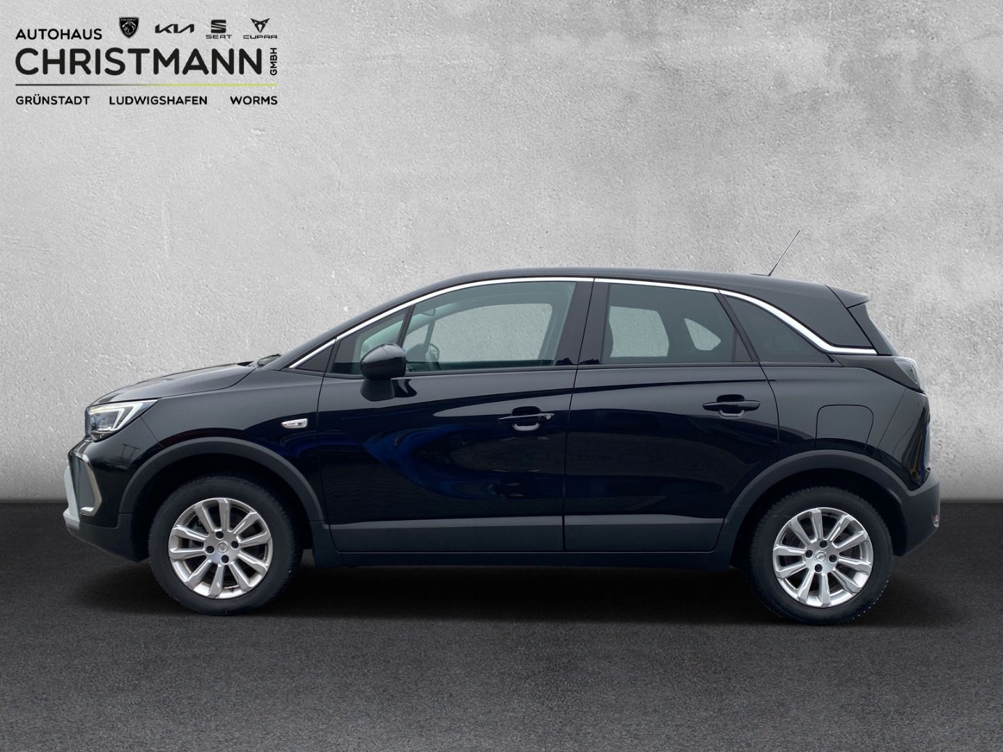 Fahrzeugabbildung Opel Crossland Elegance 1.2 Turbo *Rückfahrkamera*Sit