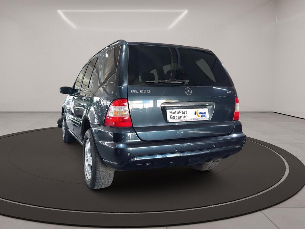 Mercedes-Benz ML 270