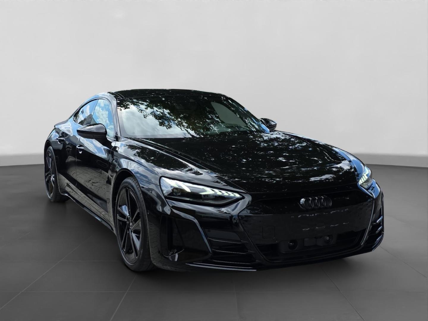 Audi e-tron GT quattro Alu LED Pano Navi ACC B&O Sitz