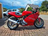 Ducati Supersport 900 - DUCATI SUPERSPORT 900