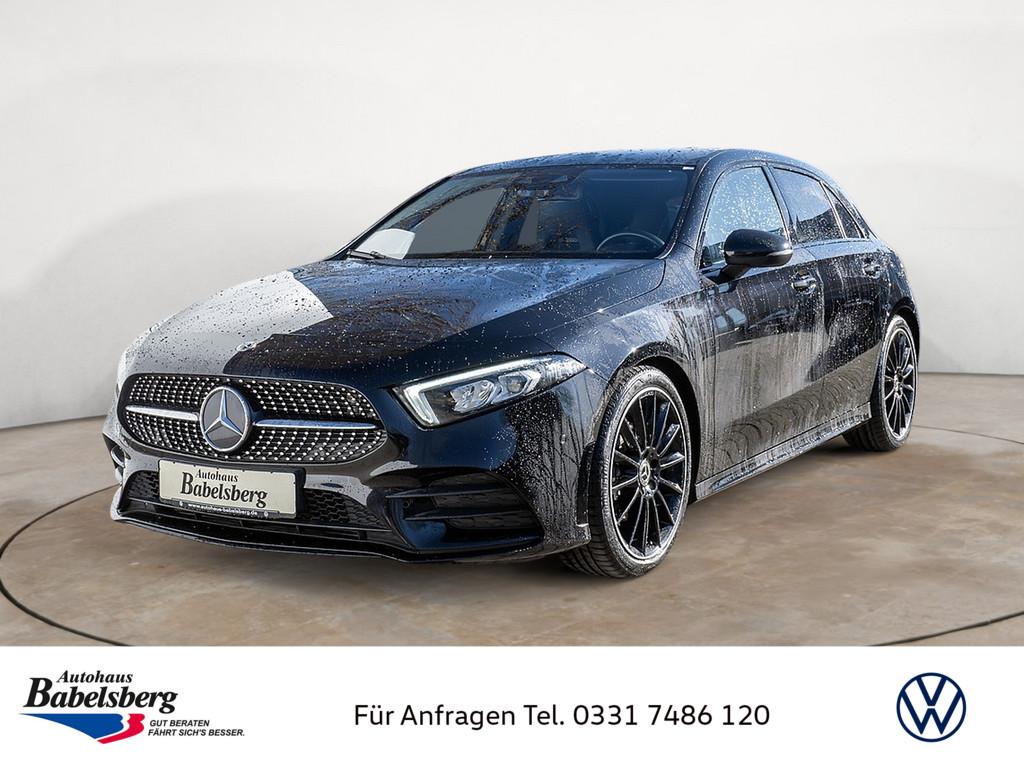 Mercedes-Benz A 200 AMG Line LED NAVI RFK