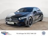 Mercedes-Benz A 200 AMG Line LED NAVI RFK - Mercedes-Benz A 200 Gebrauchtwagen in Berlin
