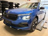 Skoda Kamiq Monte Carlo 1,0TSI DSG Style Pack AHK 18´´ - Skoda Kamiq: Sitzheizung, mit Klimaanlage