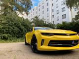 Chevrolet Camaro 2.0 I4 Turbo AT - 46tkm, 2. Hand, Schfh. - Chevrolet Gebrauchtwagen in Berlin