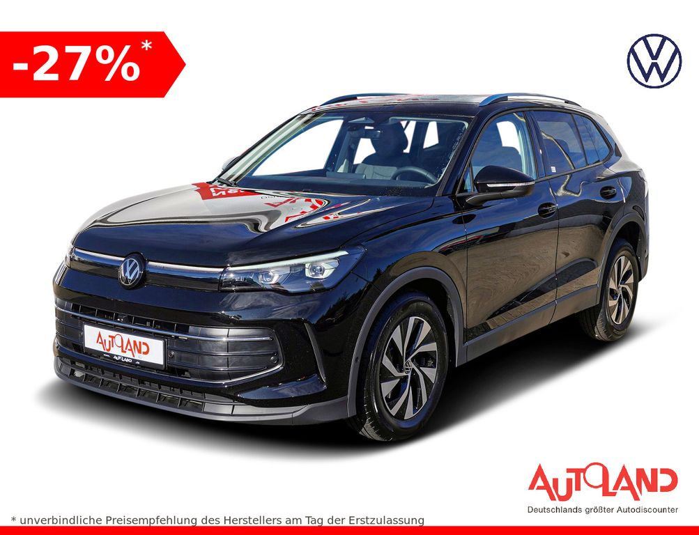 Image of Volkswagen Tiguan