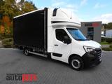 Renault MASTER PRITSCHE PLANE AUFZUG 10 PALETEN TEMPOMAT - Renault Plan master