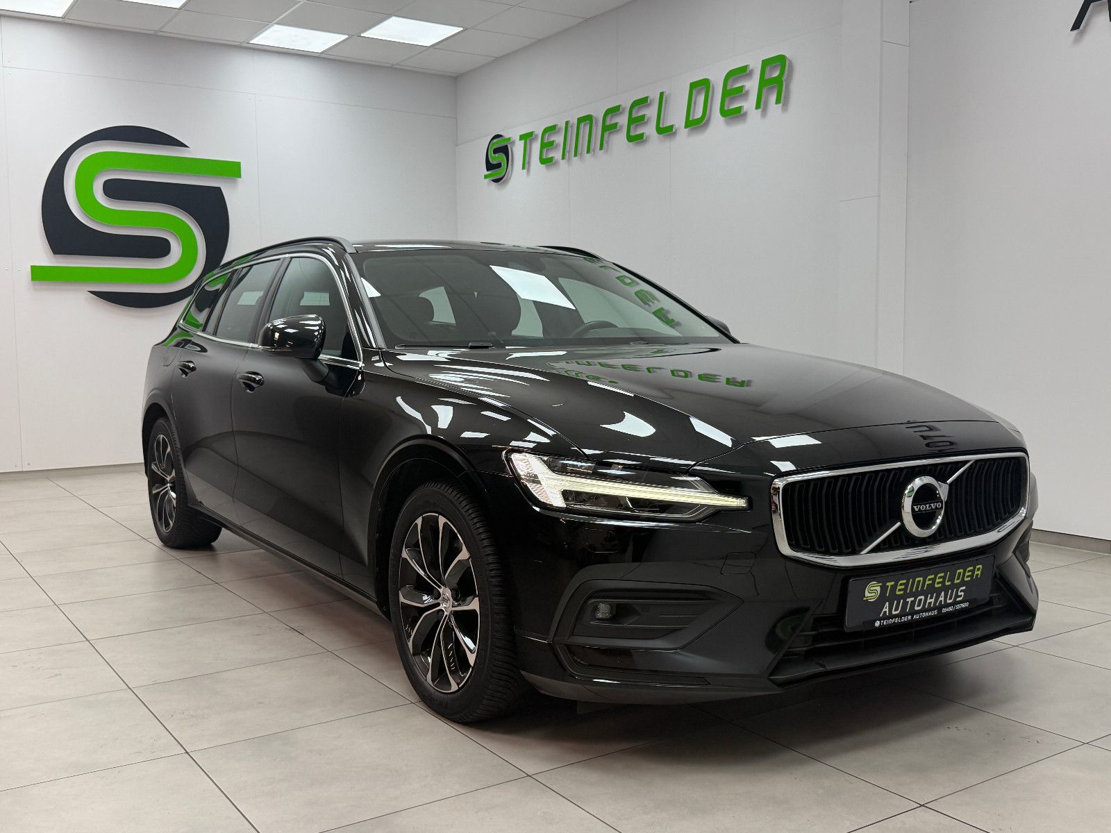 Volvo V60 - 1