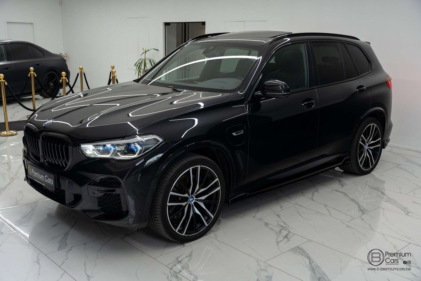 BMW X5 45e Xdrive! Full options! Bodykit! M-Seats! A imagem 3