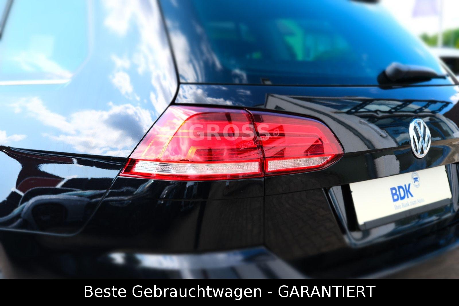 Volkswagen Golf 1.5 TSI DSG Highline Variant"LED"ACC"ALCANT, миниатюра 12