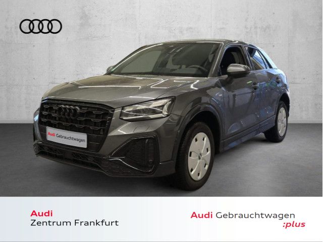 Audi Q2 30 TDI S tronic S line Matrix-LED Navi DAB VC