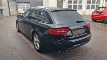 Audi A4 - 4