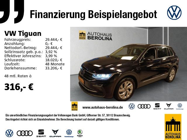 Volkswagen Tiguan 1.5 TSI Move *ACC*NAV*R-CAM*SHZ*PDC*