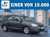 Kia Carens 2.0 CVVT LX AUTOM. LEDER KLIMA SHZ RCD AL - Kia Carens: Lx