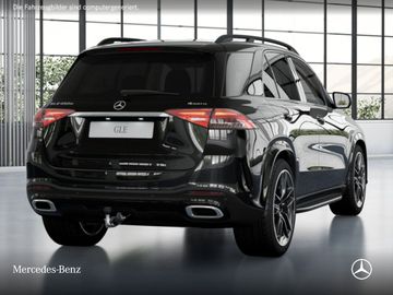 Mercedes GLE 450 - 4