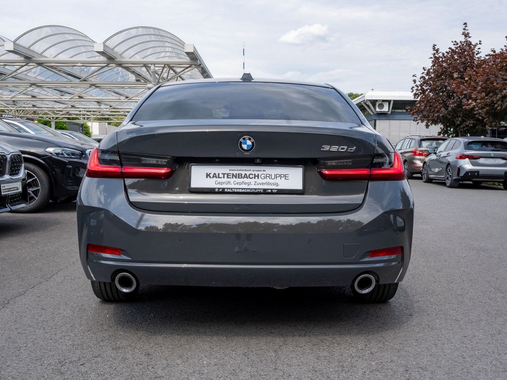 BMW 320d FACEL. AHK LED NAVI KAMERA SHZ PDC MEMORY foto 5