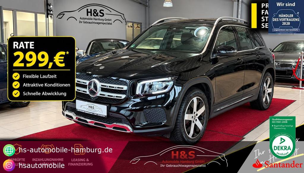 MercedesBenz GLB 200 Edition 7SITZERKAMERA 2020