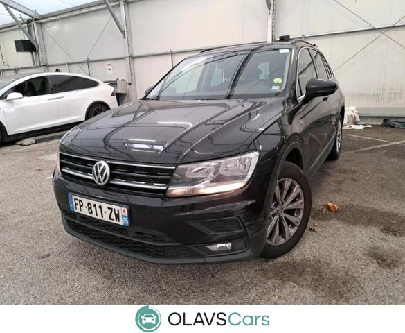 Volkswagen Tiguan 2.0 TDI Aut. Comfortline Navi Camera Key