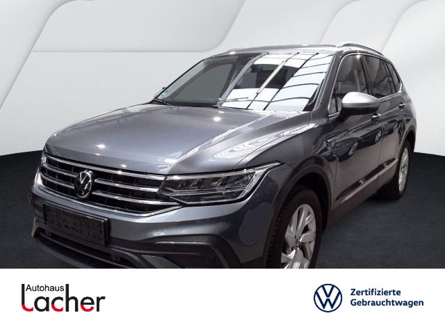 Tiguan Allspace Life 2.0 TDI DSG