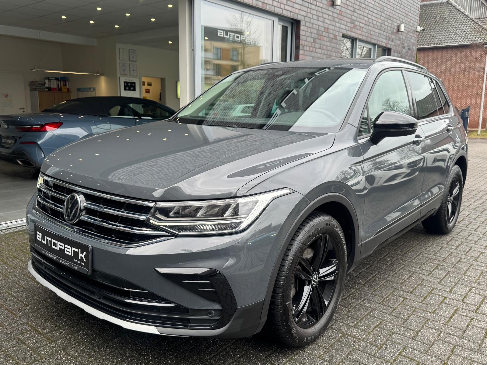 Volkswagen Tiguan 1,5 TSI OPF DSG Life Pano°Digi°Standheiz