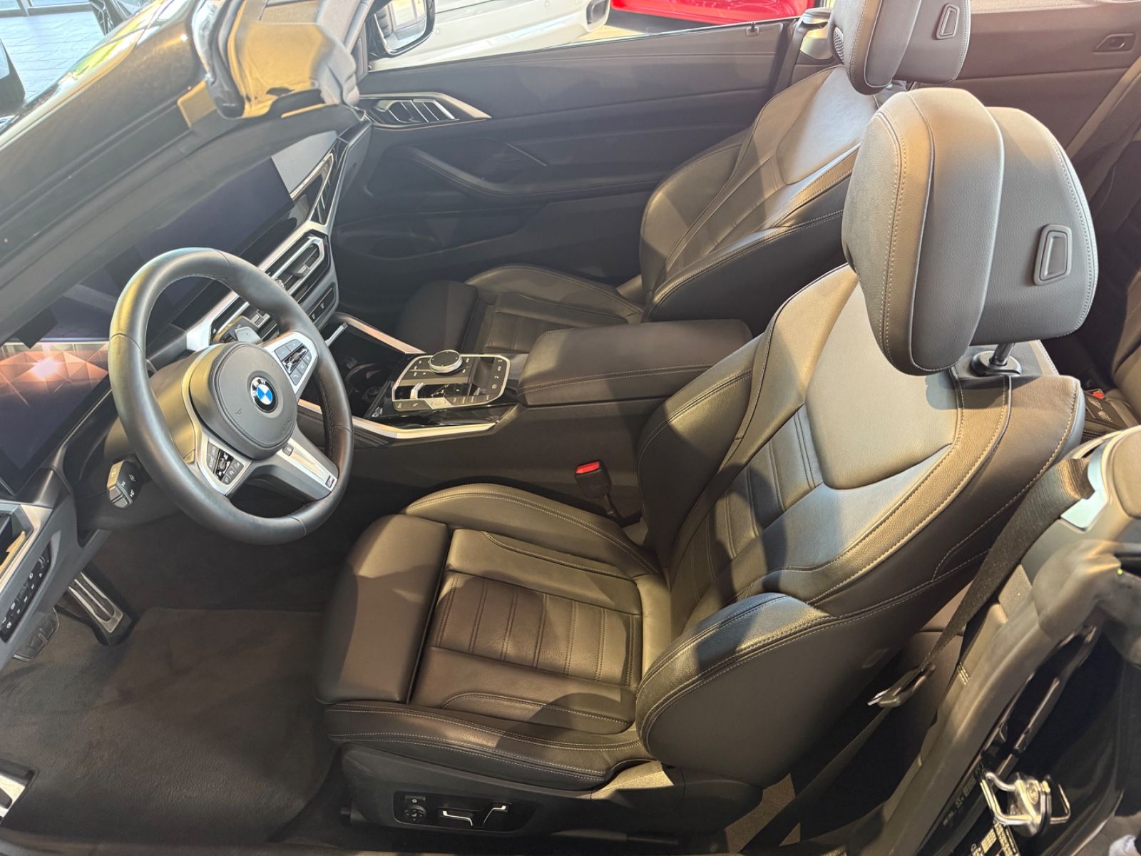 Fahrzeugabbildung BMW 420d Cabrio *M Sport*Laser*ACC*Hifi*LHZ*RFK*HUD*