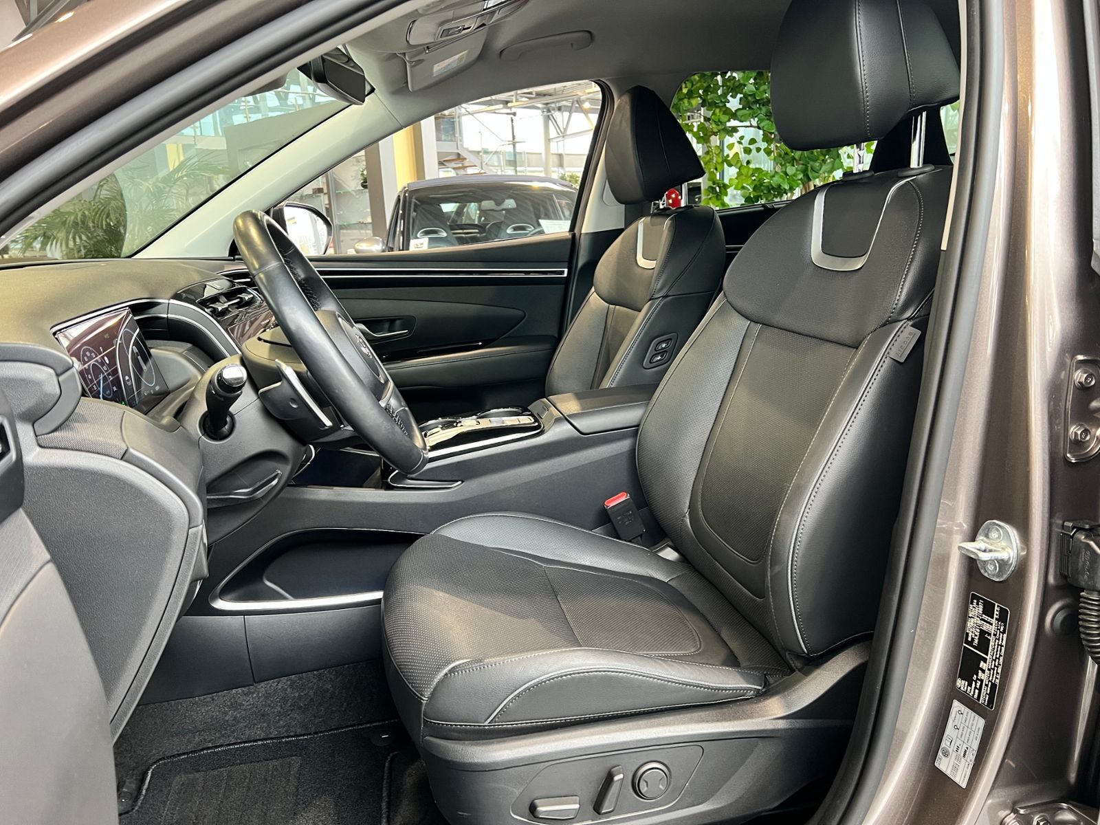 Fahrzeugabbildung Hyundai TUCSON Prime Hybrid 2WD KRELL 360° NAVI LEDER