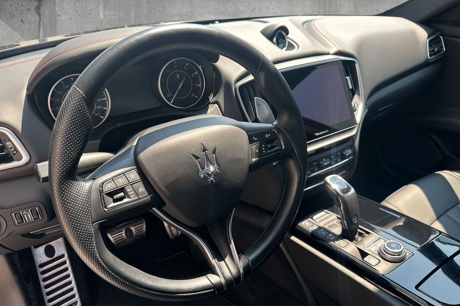 Fahrzeugabbildung Maserati Ghibli GranSport SQ4*Driver Assist. Plus*Comfort