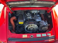 PORSCHE 911 Targa 3,2 Motor überholt