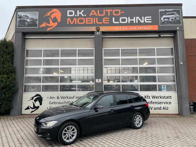 BMW 320 Baureihe 3 Touring 320 d 1.HAND*SCHECKHEFT**