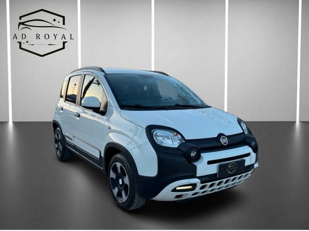 Image of Fiat Panda