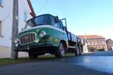 Barkas B1000 3-Achs Pritsche - Barkas B1000 Gebrauchtwagen