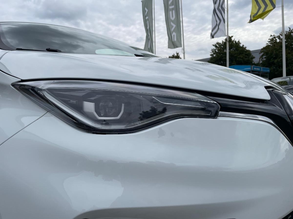 Renault ZOE E-Tech 100% el. E-Tech incl. Batterie