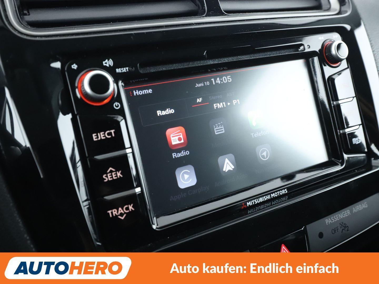 Mitsubishi ASX 2.0 MIVEC Intro Edition 2WD *NAVI*BI-LED*CAM, миниатюра 19
