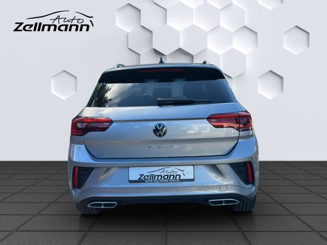 T-Roc 1.5 TSI EU6d 1.5TSi DSG R-Line LED Matrix 
