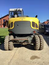 Wacker 9503 - Wacker LKWs